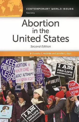 Abortion in the United States cover