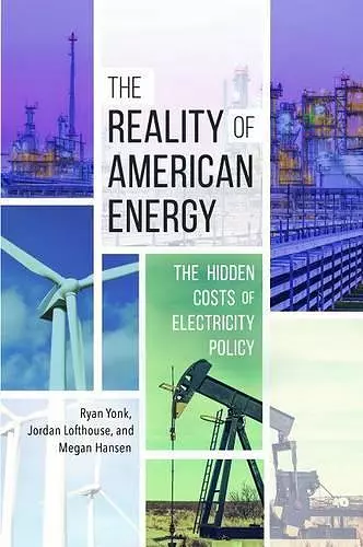 The Reality of American Energy cover