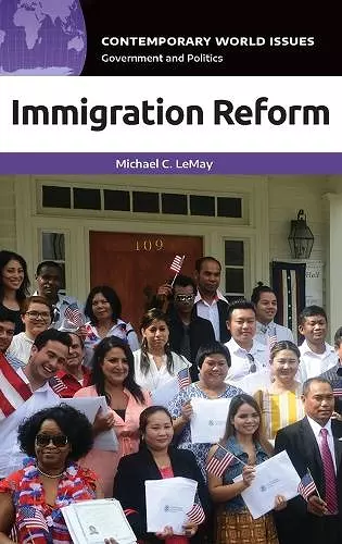 Immigration Reform cover