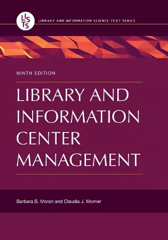 Library and Information Center Management cover