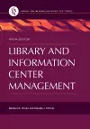 Library and Information Center Management cover