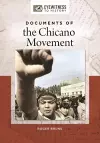 Documents of the Chicano Movement cover
