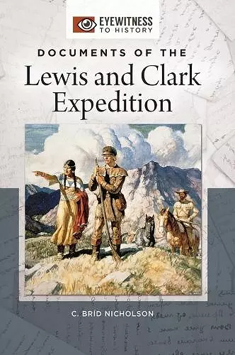 Documents of the Lewis and Clark Expedition cover