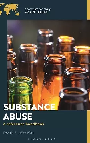 Substance Abuse cover