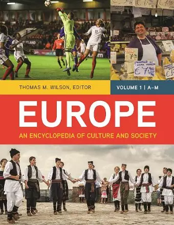 Europe cover