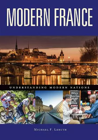 Modern France cover