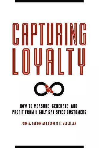 Capturing Loyalty cover