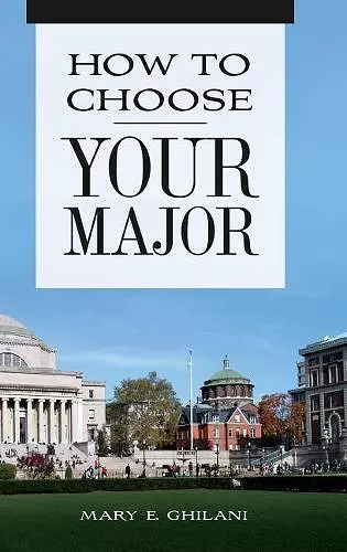 How to Choose Your Major cover