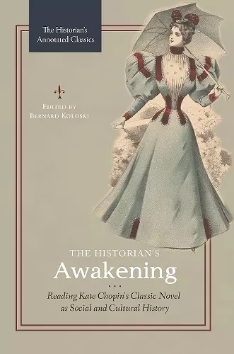 The Historian's Awakening cover