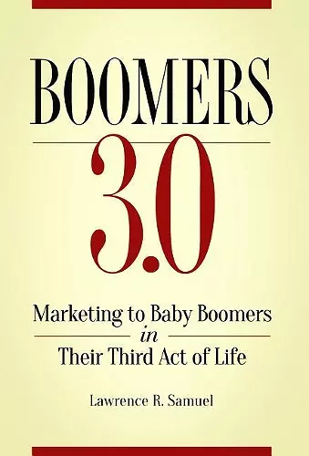 Boomers 3.0 cover