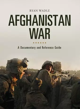 Afghanistan War cover