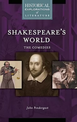 Shakespeare's World: The Comedies cover