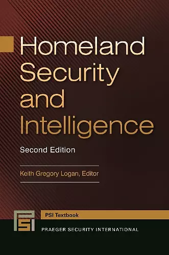 Homeland Security and Intelligence cover