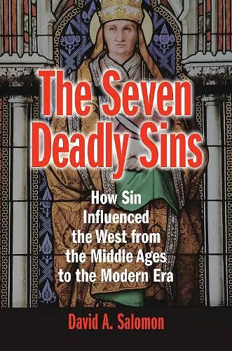 The Seven Deadly Sins cover