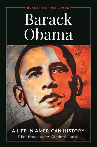 Barack Obama cover