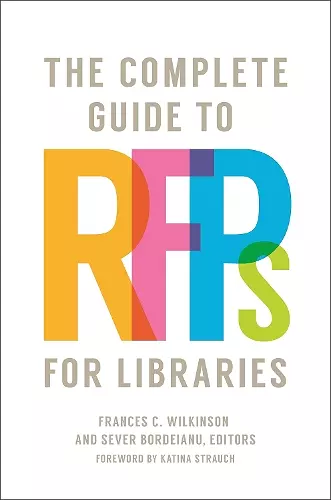 The Complete Guide to RFPs for Libraries cover