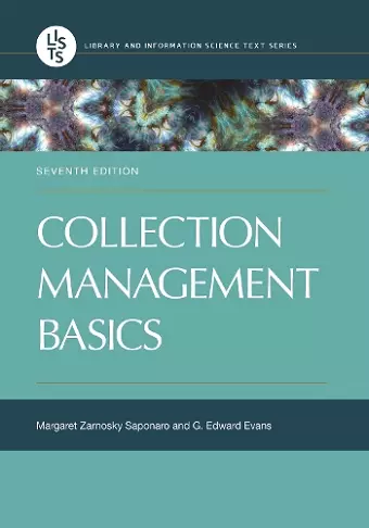 Collection Management Basics cover