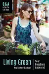 Living Green cover