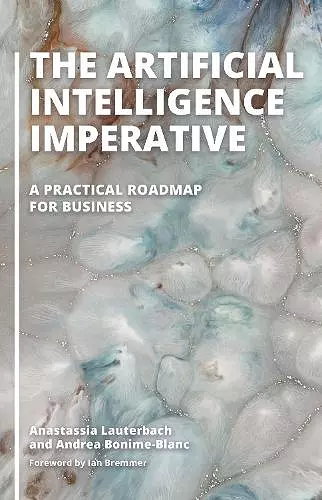 The Artificial Intelligence Imperative cover