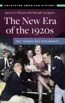 The New Era of the 1920s cover