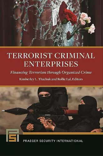 Terrorist Criminal Enterprises cover