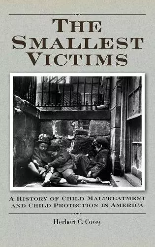 The Smallest Victims cover