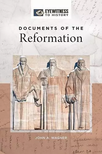 Documents of the Reformation cover