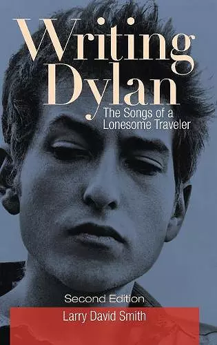 Writing Dylan cover