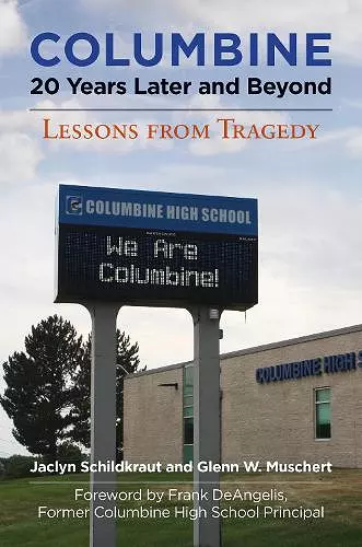 Columbine, 20 Years Later and Beyond cover
