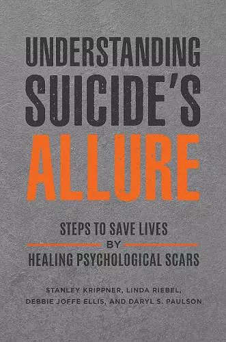 Understanding Suicide's Allure cover