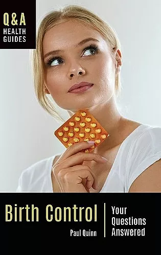 Birth Control cover