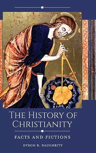 The History of Christianity cover