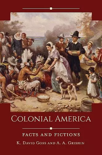 Colonial America cover