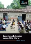 Examining Education around the World cover