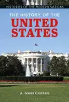 The History of the United States cover