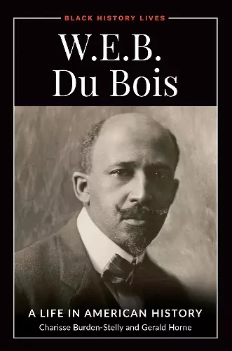 W.E.B. Du Bois cover