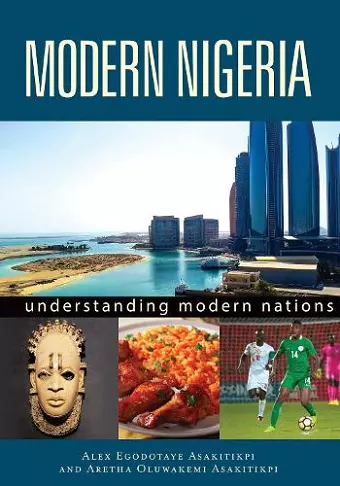 Modern Nigeria cover