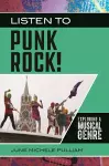 Listen to Punk Rock! cover