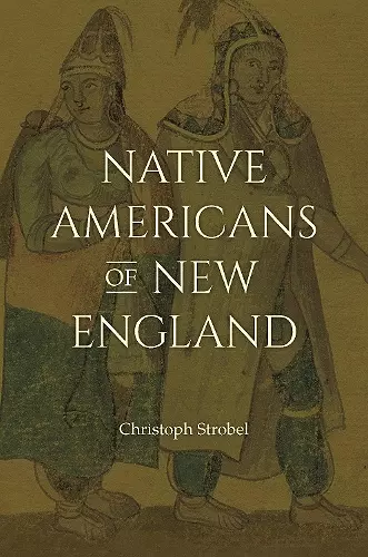 Native Americans of New England cover