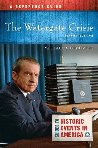 The Watergate Crisis cover