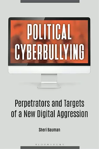 Political Cyberbullying cover