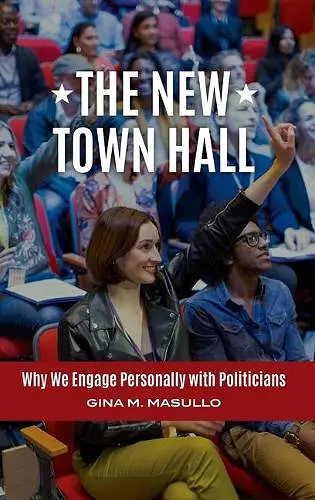 The New Town Hall cover