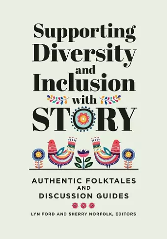 Supporting Diversity and Inclusion with Story cover