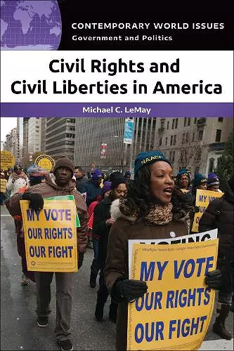 Civil Rights and Civil Liberties in America cover