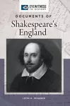 Documents of Shakespeare's England cover