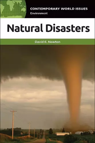 Natural Disasters cover