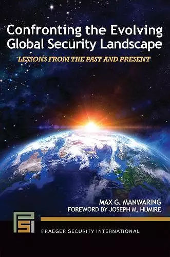 Confronting the Evolving Global Security Landscape cover