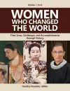 Women Who Changed the World cover