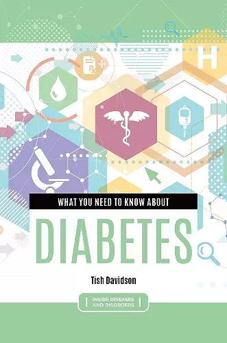 What You Need to Know about Diabetes cover