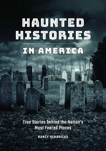 Haunted Histories in America cover